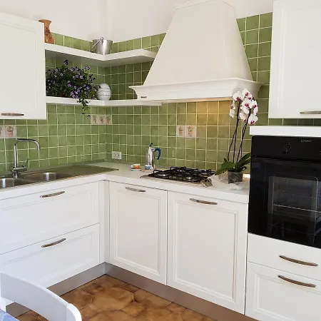 Holiday home Casa Manoli Torre Suda