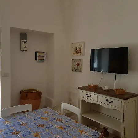 Holiday home Casa Manoli *